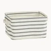 Cesta Stripes^ Accesorios De Baño|Jarrones