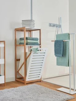 Cesta Stripes^ Accesorios De Baño|Jarrones