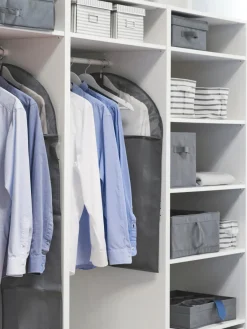 Cesta Stripes^ Accesorios De Baño|Jarrones