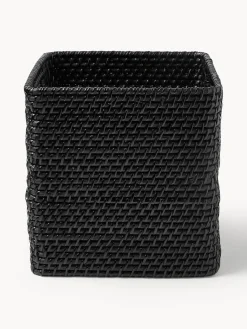 Westwing Collection Cestas de almacenamiento Lurdes, 2 uds.