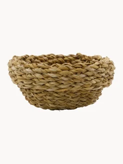 House Doctor Cestas de almacenamiento de junco marino Otta, 3 uds.^ Cestas|Jarrones