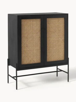 Westwing Collection Chiffonnier con tejido vienés Vienna