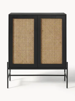 Westwing Collection Chiffonnier con tejido vienés Vienna