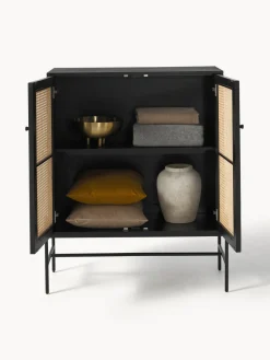 Westwing Collection Chiffonnier con tejido vienés Vienna