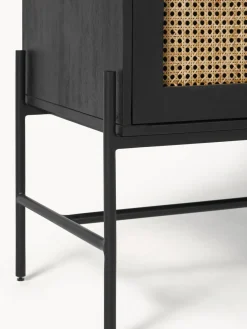 Westwing Collection Chiffonnier con tejido vienés Vienna