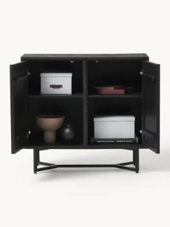 Westwing Collection Chiffonnier de madera de mango Luca