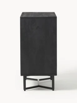 Westwing Collection Chiffonnier de madera de mango Luca