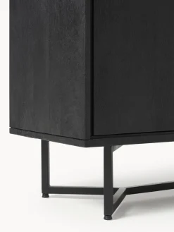 Westwing Collection Chiffonnier de madera de mango Luca