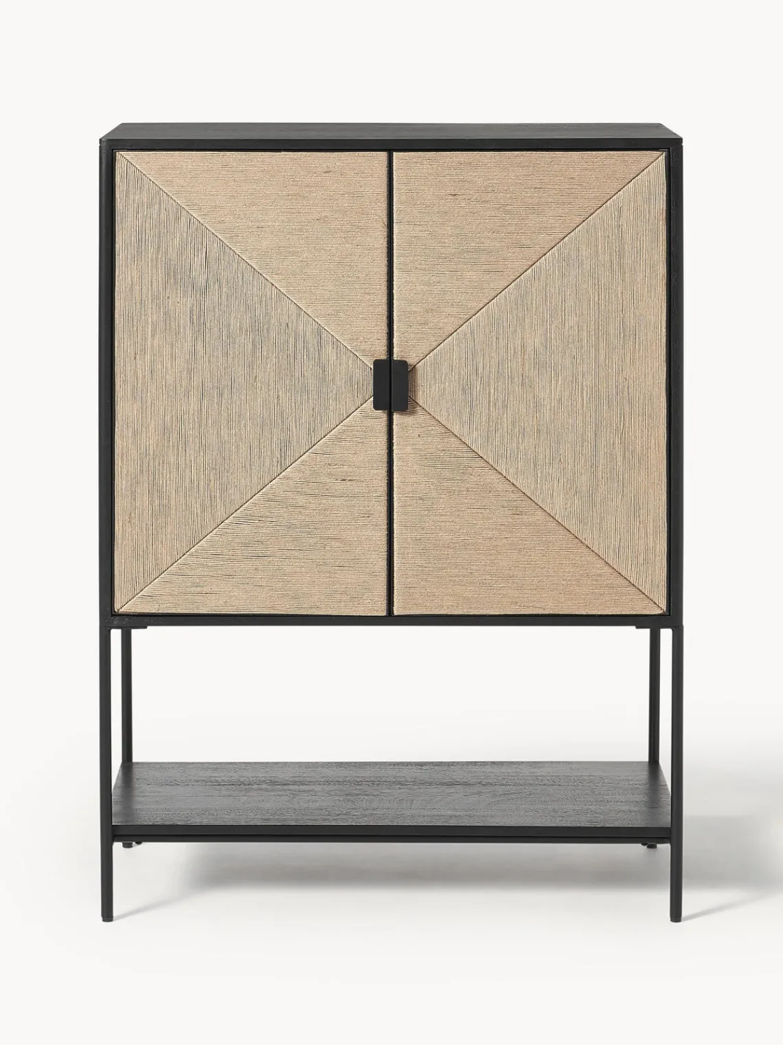 Westwing Collection Chiffonnier de madera de mango June