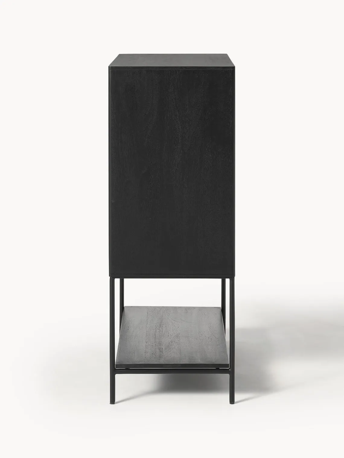Westwing Collection Chiffonnier de madera de mango June