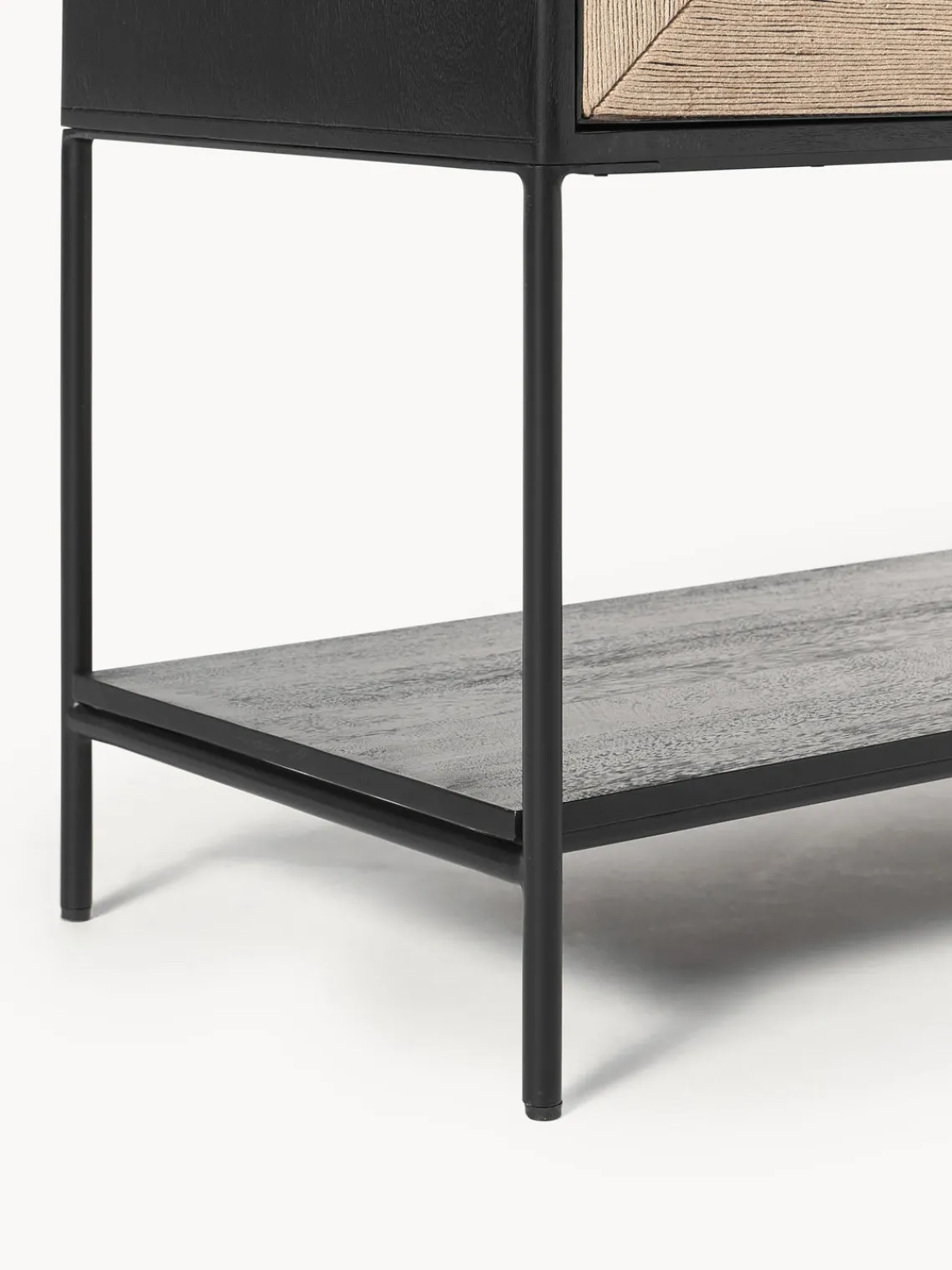 Westwing Collection Chiffonnier de madera de mango June