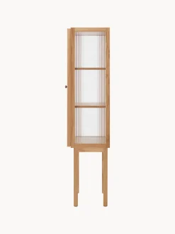 Audo Copenhagen Chiffonnier de madera de roble Curiosity