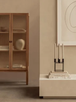 Audo Copenhagen Chiffonnier de madera de roble Curiosity^ Sifonieres|Sifonieres