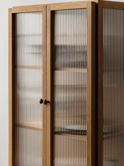 Audo Copenhagen Chiffonnier de madera de roble Curiosity^ Sifonieres|Sifonieres