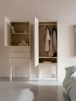 Zuiver Chiffonnier de madera de roble June^ Sifonieres|Sifonieres