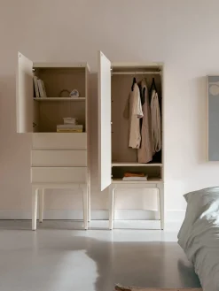 Zuiver Chiffonnier de madera de roble June^ Sifonieres|Sifonieres