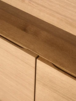 Westwing Collection Chiffonnier de madera Libby