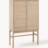 Chiffonnier de madera Linley