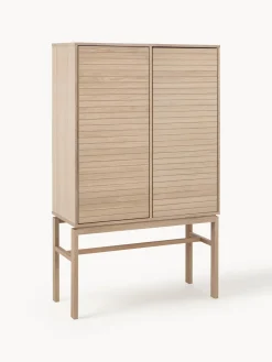 Chiffonnier de madera Linley