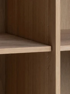 Chiffonnier de madera Linley