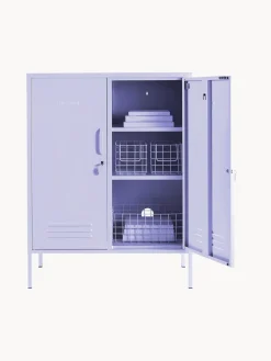 Mustard Made Chiffonnier de metal The Midi^Niños Armarios Infantiles|Sifonieres