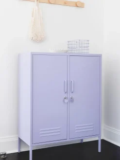 Mustard Made Chiffonnier de metal The Midi^Niños Armarios Infantiles|Sifonieres