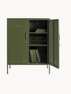 Mustard Made Chiffonnier de metal The Midi^Niños Armarios Infantiles|Sifonieres