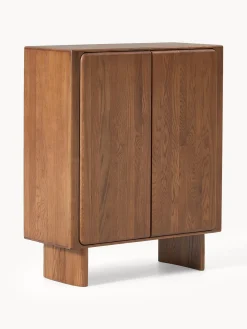 Westwing Collection Chiffonnier de roble Chandler