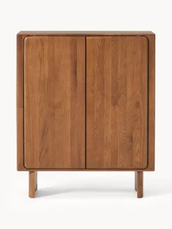 Westwing Collection Chiffonnier de roble Chandler
