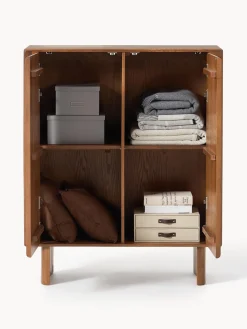 Westwing Collection Chiffonnier de roble Chandler