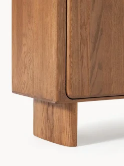 Westwing Collection Chiffonnier de roble Chandler