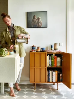 HKLIVING Chiffonnier Pebble