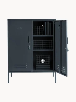 Mustard Made Chiffonnier taquilla de metal The Midi^Niños Armarios Infantiles|Sifonieres