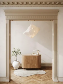 Kas Kopenhagen Cómoda artesanal de madera Kai^Niños Cambiadores De Bebé|Decoración Infantil