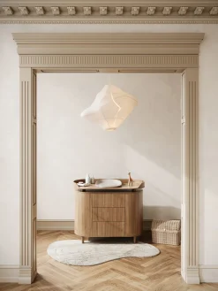 Kas Kopenhagen Cómoda artesanal de madera Kai^Niños Cambiadores De Bebé|Decoración Infantil