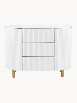 Kas Kopenhagen Cómoda artesanal de madera Kai^Niños Cambiadores De Bebé|Decoración Infantil