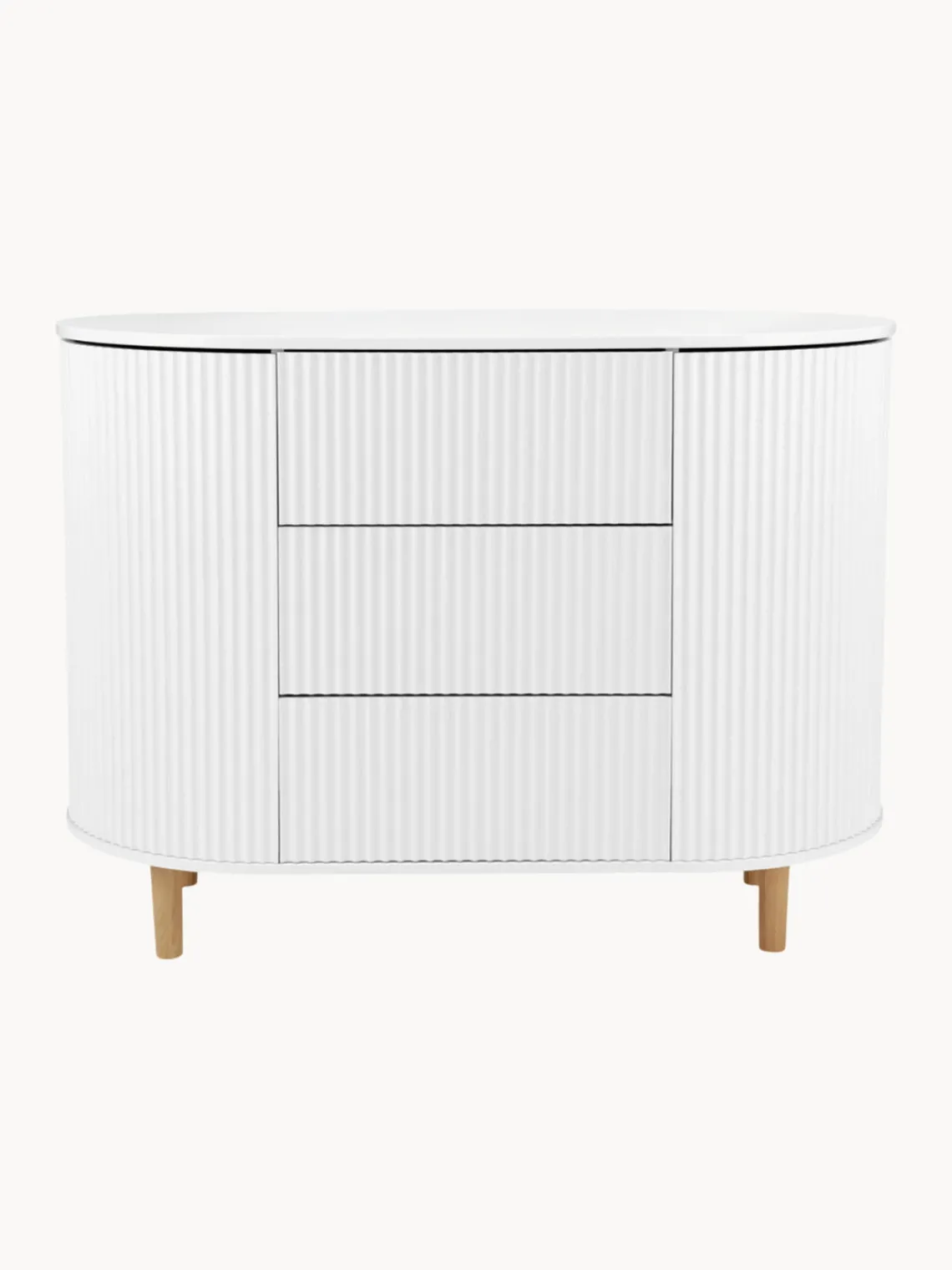 Kas Kopenhagen Cómoda artesanal de madera Kai^Niños Cambiadores De Bebé|Decoración Infantil