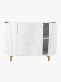 Kas Kopenhagen Cómoda artesanal de madera Kai^Niños Cambiadores De Bebé|Decoración Infantil