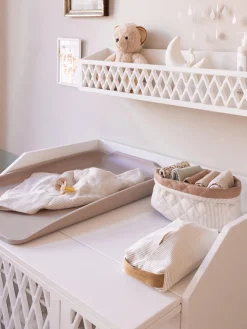 Cam Cam Copenhagen Cómoda cambiador Harlequin^Niños Cambiadores De Bebé|Decoración Infantil