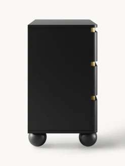 Westwing Collection Cómoda con patas esféricas Bumba^ Cómodas|Cómodas