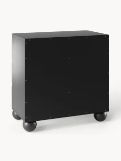 Westwing Collection Cómoda con patas esféricas Bumba^ Cómodas|Cómodas