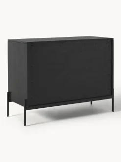 Westwing Collection Cómoda con tejido vienés Vienna^ Cómodas|Cómodas