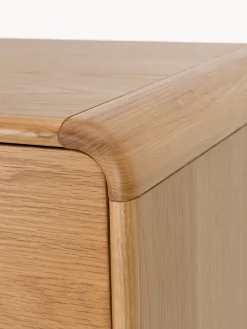 Zuiver Cómoda de madera de fresno Rise