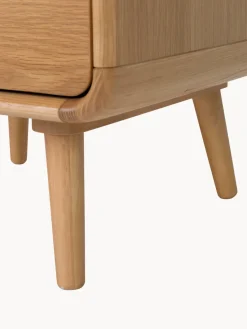 Zuiver Cómoda de madera de fresno Rise