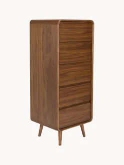 Zuiver Cómoda de madera de fresno Rise