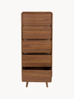 Zuiver Cómoda de madera de fresno Rise