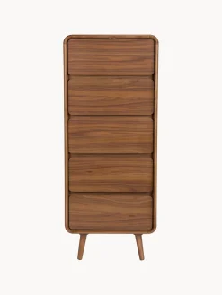 Zuiver Cómoda de madera de fresno Rise