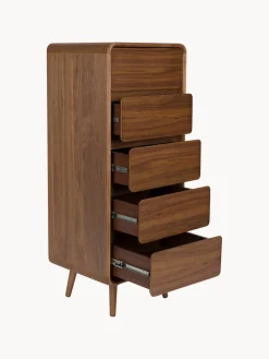 Zuiver Cómoda de madera de fresno Rise