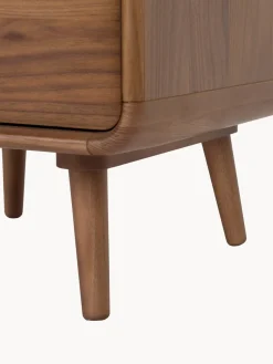 Zuiver Cómoda de madera de fresno Rise