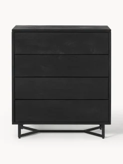 Westwing Collection Cómoda de madera de mango Luca^ Cómodas|Cómodas